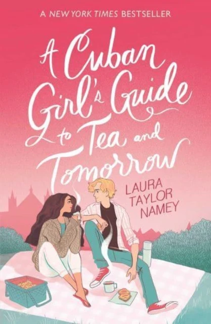 A Cuban Girl's Guide to Tea and Tomorrow – Laura Taylor Namey – boek cover