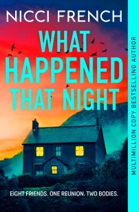 What Happened that Night – Nicci French – boek cover