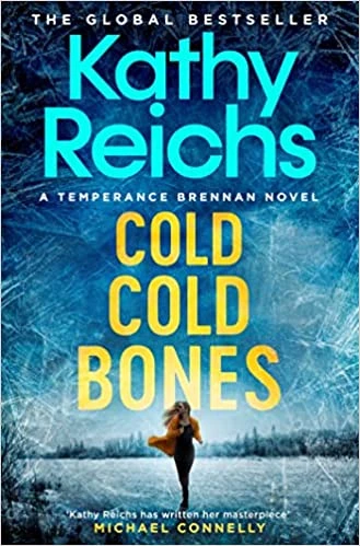 Cold, Cold Bones – Reichs, Kathy – boek cover