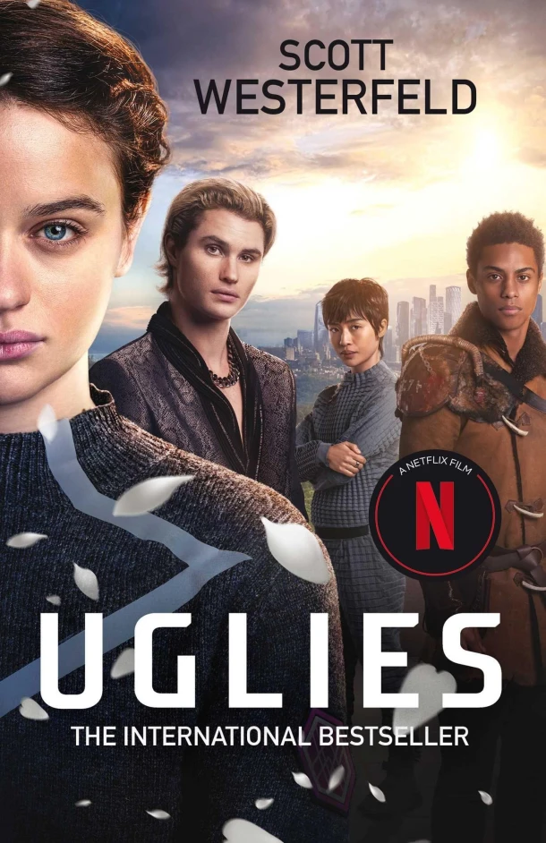 Uglies – boek cover
