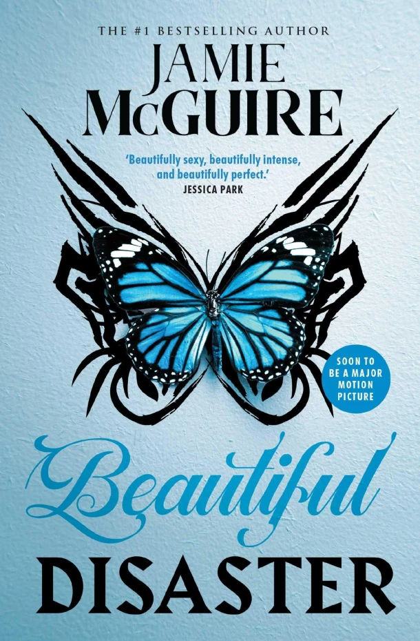 Beautiful Disaster – Jamie McGuire – boek cover