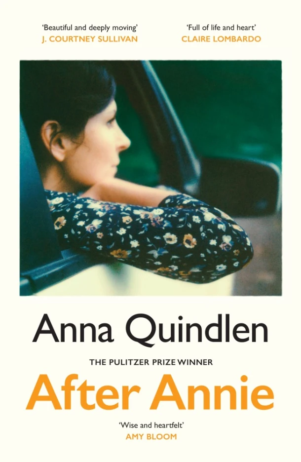After Annie – Anna Quindlen – boek cover