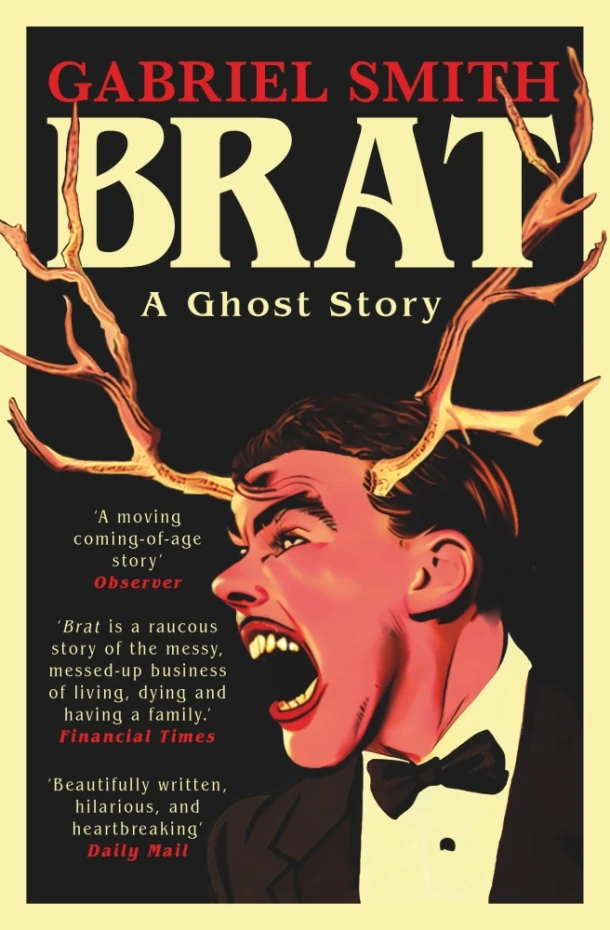 BRAT – Gabriel Smith – boek cover