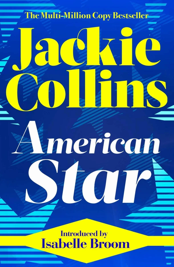 American Star – Jackie Collins – boek cover