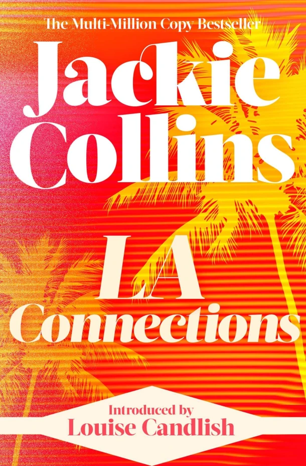 LA Connections – Jackie Collins – boek cover