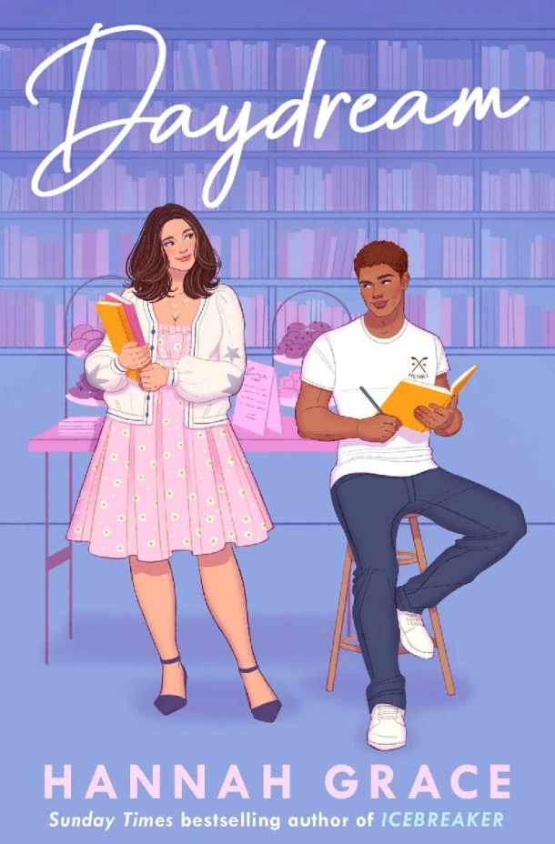Daydream – Hannah Grace – boek cover