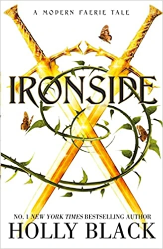 Ironside – Black, Holly – boek cover