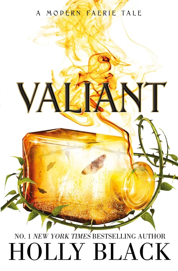 Valiant – Holly Black – boek cover