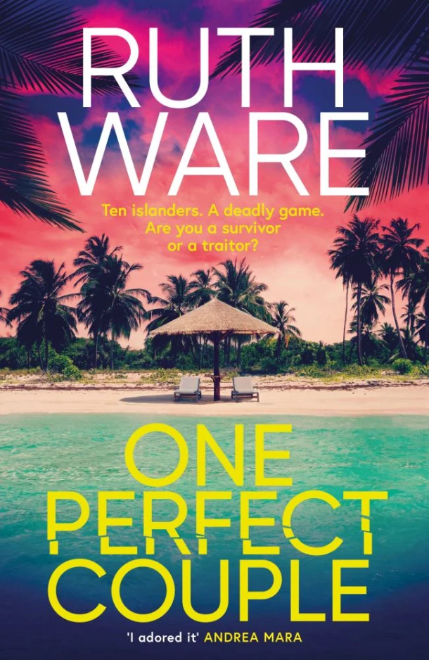 One Perfect Couple – Ruth Ware – boek cover