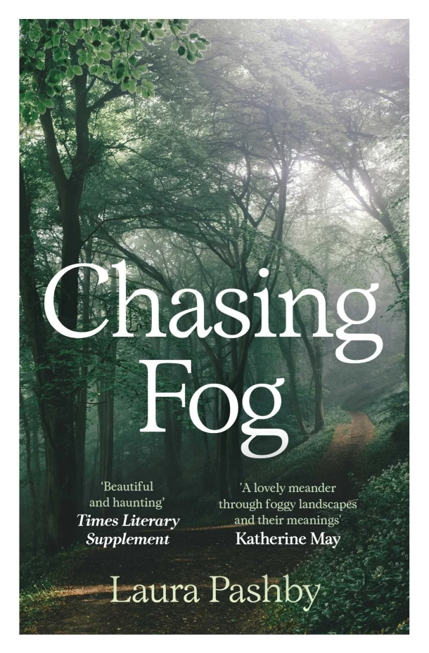 Chasing Fog – Laura Pashby – boek cover