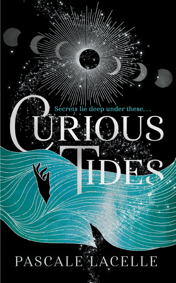 Curious Tides – boek cover