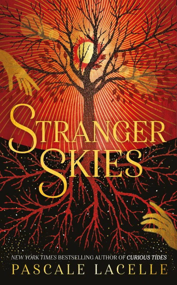 Stranger Skies – Pascale Lacelle – boek cover