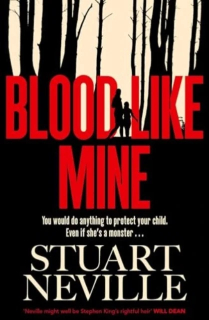 Blood Like Mine – Stuart Neville – boek cover