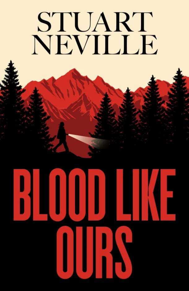 Blood Like Ours – Stuart Neville – boek cover