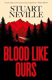 Blood Like Ours – Stuart Neville – boek cover