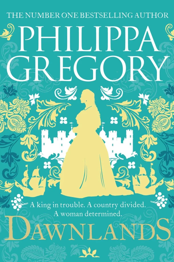 Dawnlands – Philippa Gregory – boek cover