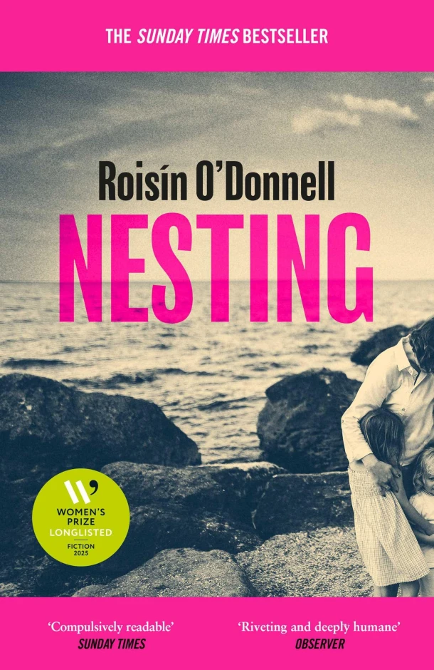Nesting – boek cover