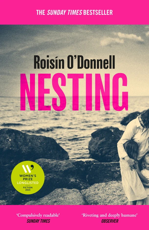 Nesting – boek cover