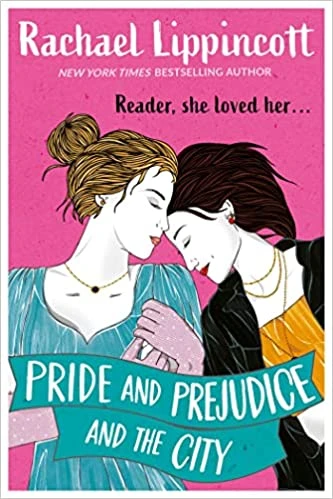 Pride and Prejudice and the City – boek cover