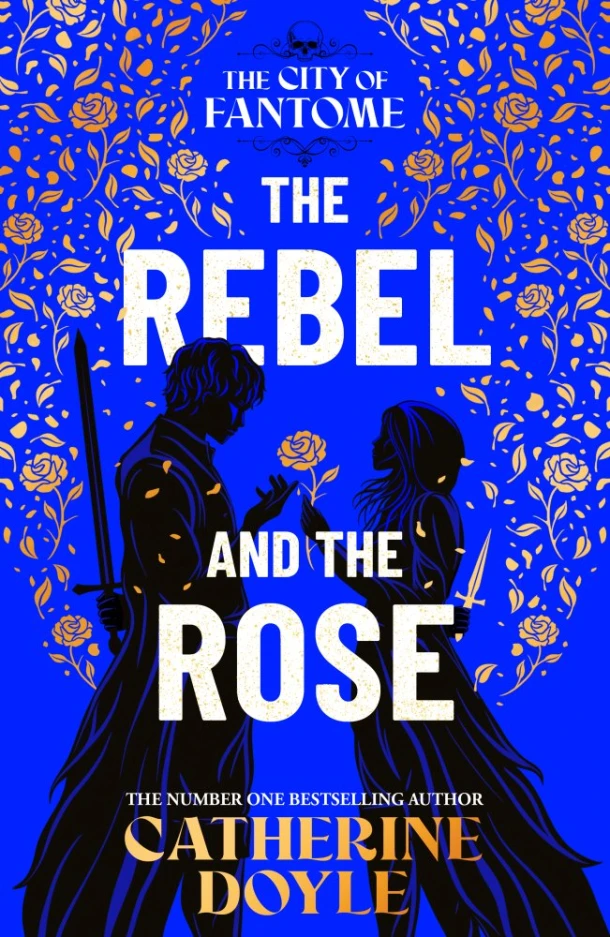 The Rebel and the Rose – Catherine Doyle – boek cover