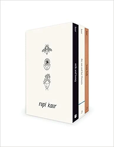 Rupi Kaur Trilogy Boxed Set – Rupi Kaur – boek cover
