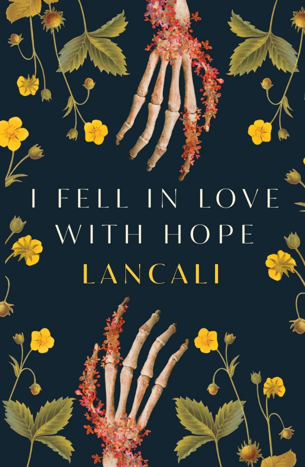I Fell in Love with Hope – Lancali – boek cover