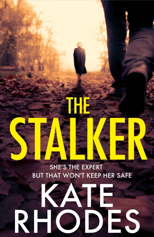 The Stalker – Kate Rhodes – boek cover