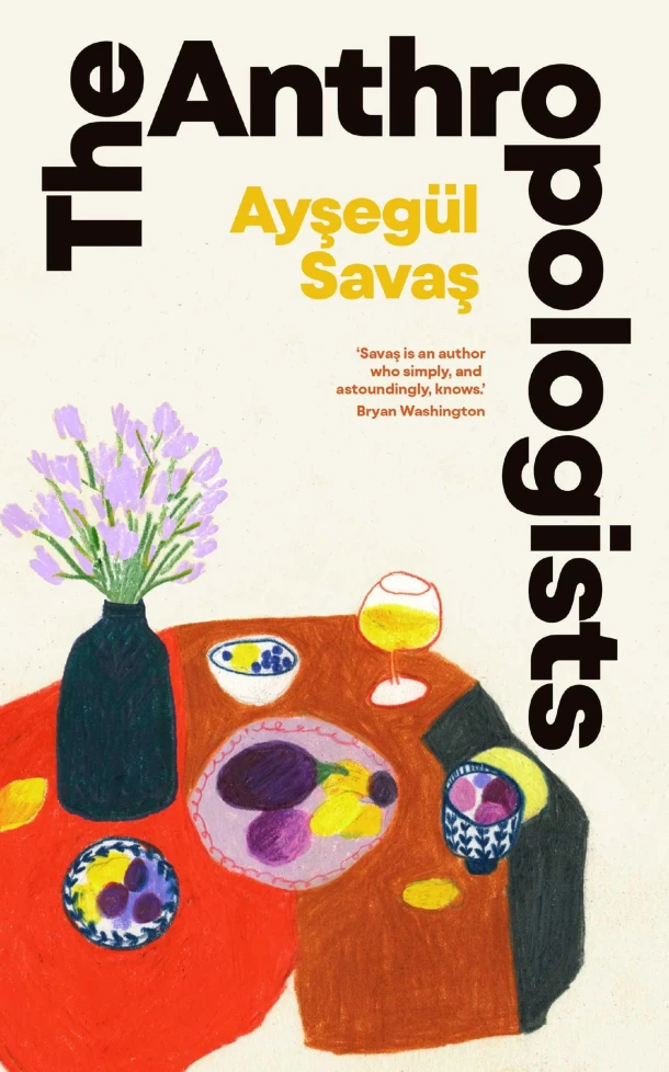 The Anthropologists – boek cover