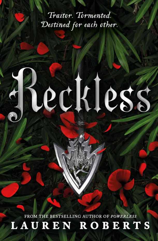 Reckless – Lauren Roberts – boek cover