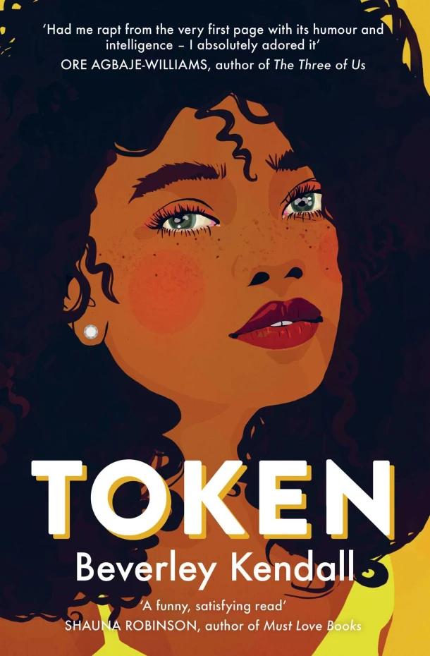 Token – Beverley Kendall – boek cover