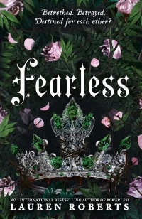 Fearless – Lauren Roberts – boek cover