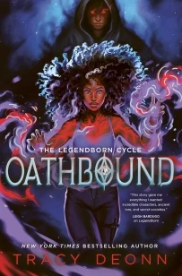 Oathbound – Tracy Deonn – boek cover