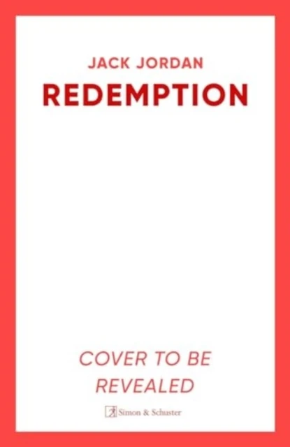 Redemption – Jack Jordan – boek cover