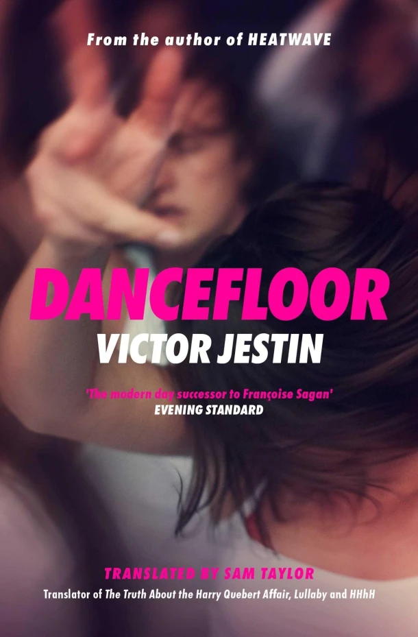 Dancefloor – Victor Jestin – boek cover