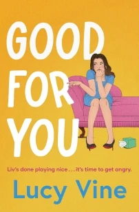 Good For You – Lucy Vine – boek cover