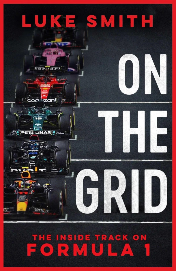 On the Grid – Luke Smith – boek cover