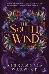 The South Wind – Alexandria Warwick – boek cover