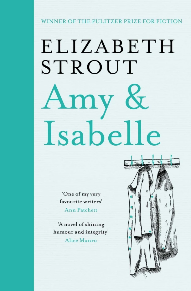 Amy & Isabelle – Elizabeth Strout – boek cover