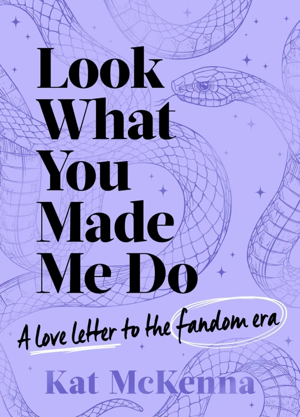 Look What You Made Me Do – Kat McKenna – boek cover