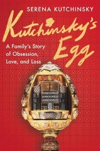 Kutchinsky's Egg – boek cover