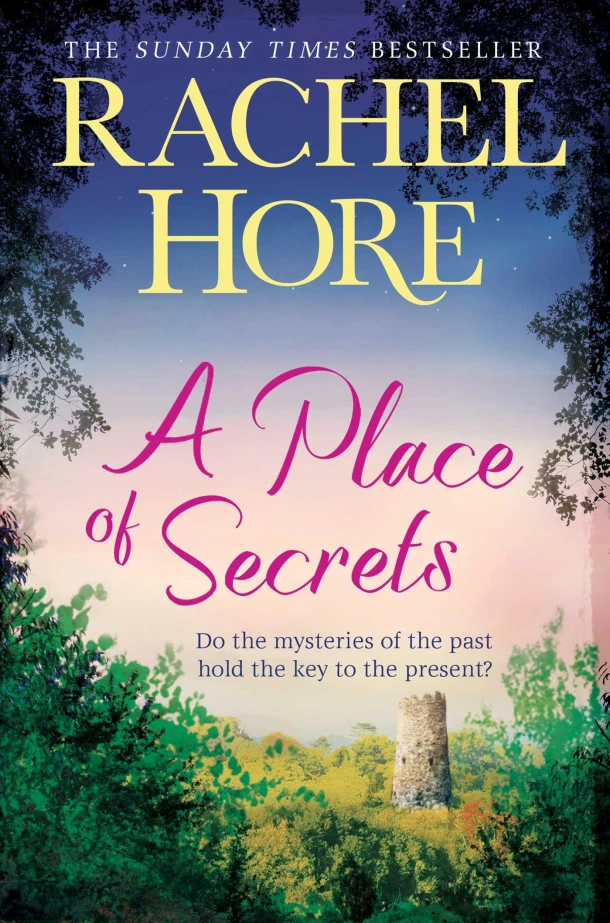 A Place of Secrets – Rachel Hore – boek cover