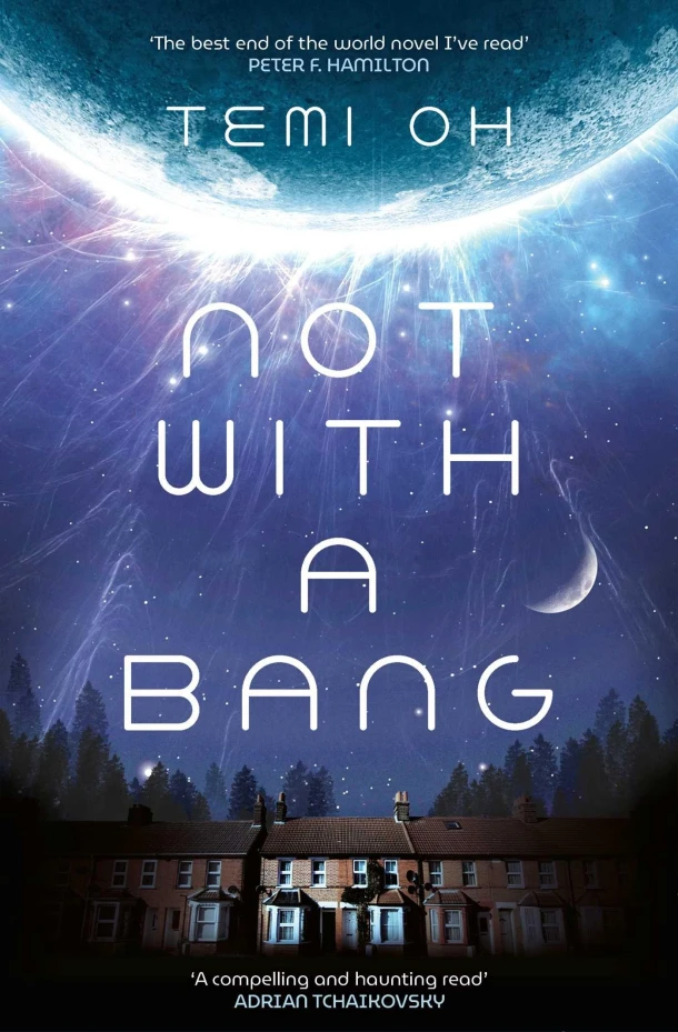 Not With a Bang – Temi Oh – boek cover