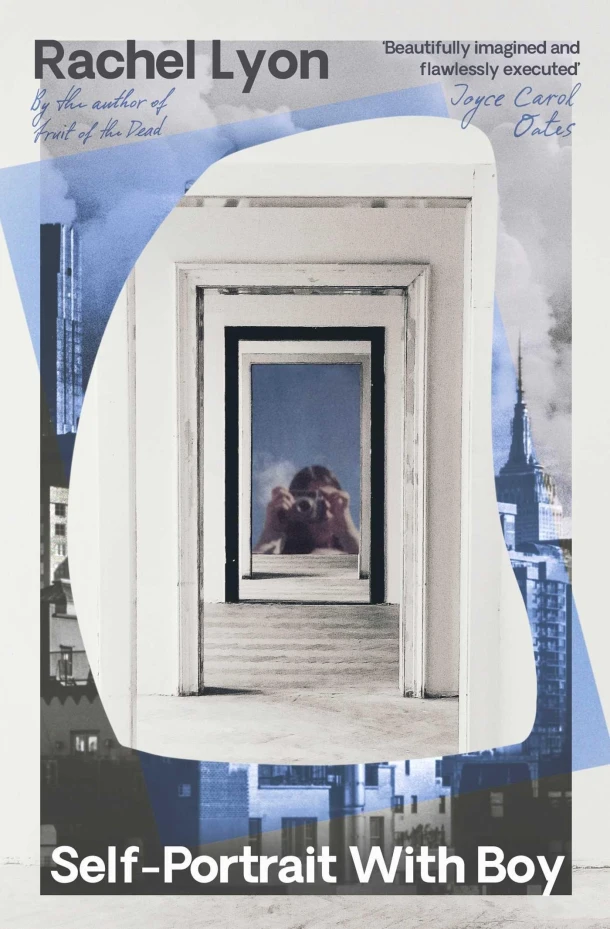 Self Portrait with Boy – Rachel Lyon – boek cover