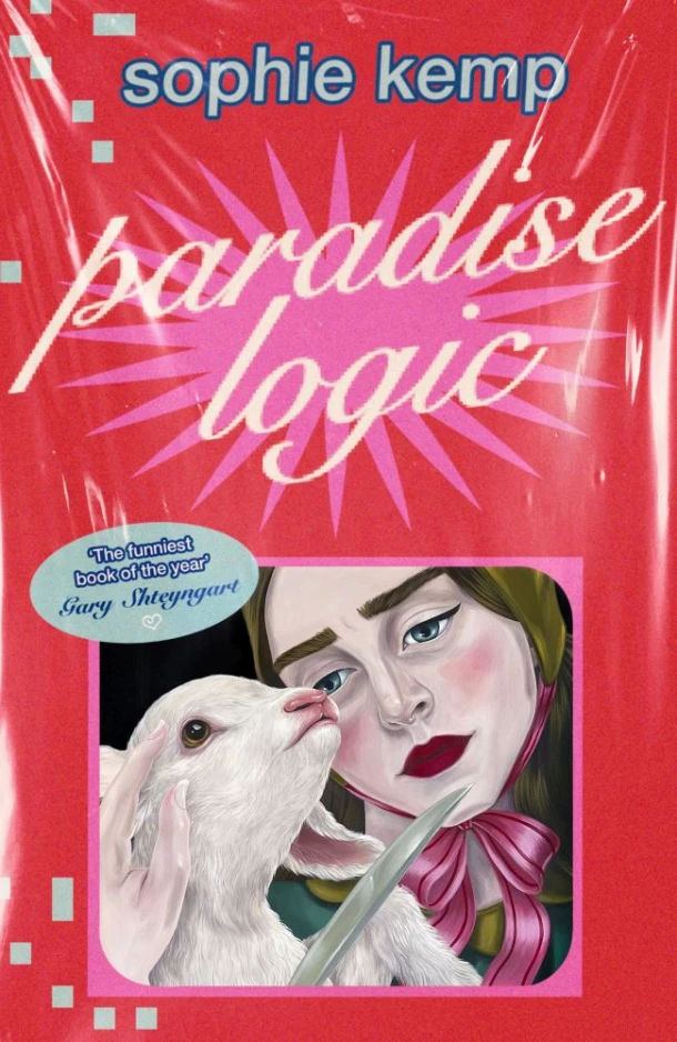 Paradise Logic – boek cover