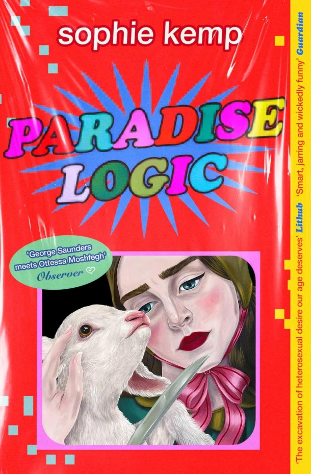 Paradise Logic – Sophie Kemp – boek cover