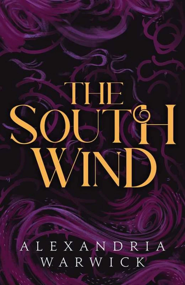 The South Wind – Alexandria Warwick – boek cover
