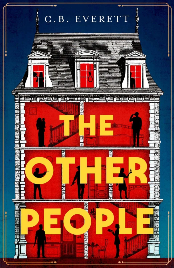 The Other People – C. B. Everett – boek cover