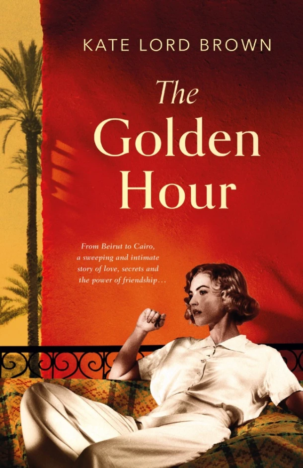 The Golden Hour – Kate Lord Brown – boek cover
