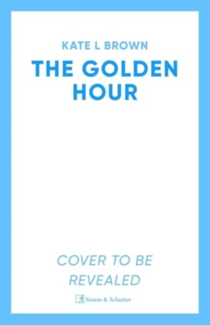 Golden Hour – Kate Lord Brown – boek cover