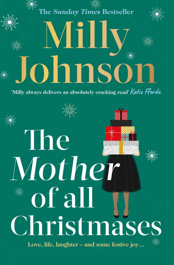 The Mother of All Christmases – Milly Johnson – boek cover